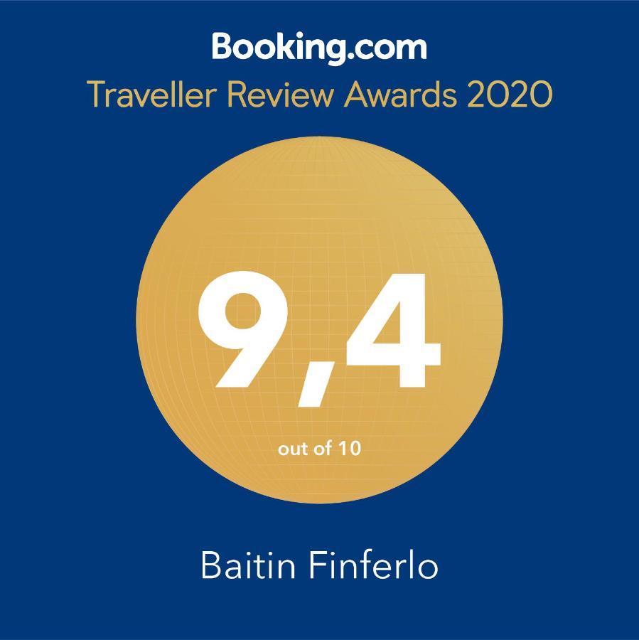 Baitin Finferlo Apartment Premadio Ngoại thất bức ảnh